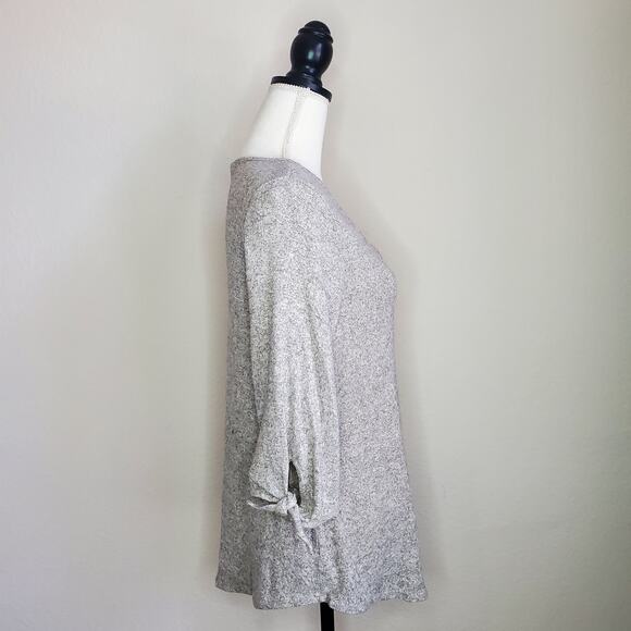 Caution to the Wind Tan Top Large - Picture 4 of 6